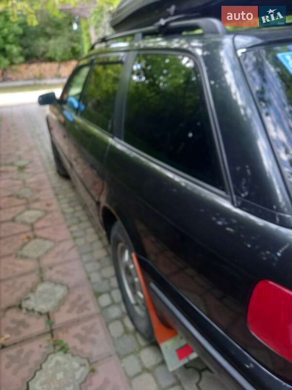 Универсал Audi A6 1995 в Збараже