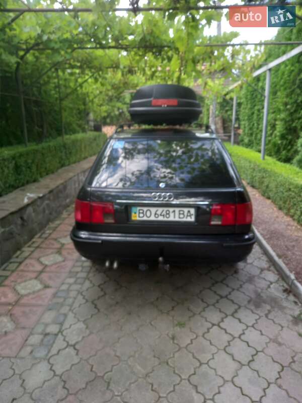 Универсал Audi A6 1995 в Збараже