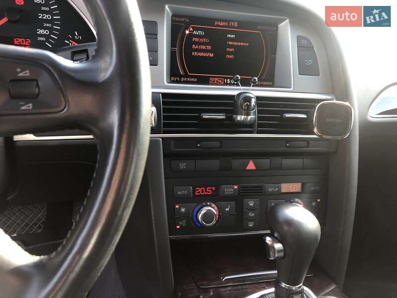 Седан Audi A6 2006 в Киеве