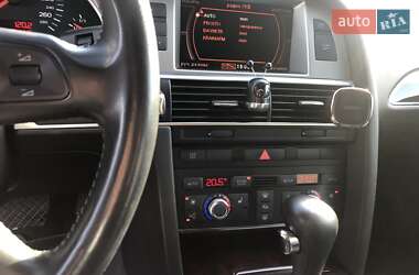 Седан Audi A6 2006 в 