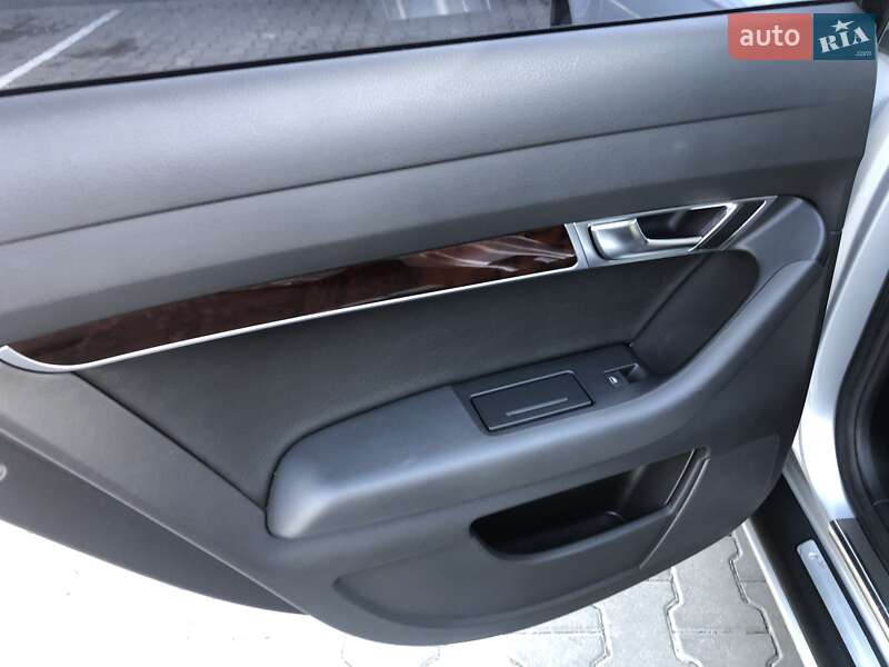 Седан Audi A6 2006 в Киеве