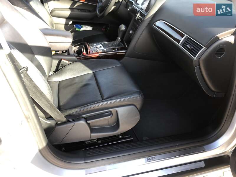 Седан Audi A6 2006 в Киеве