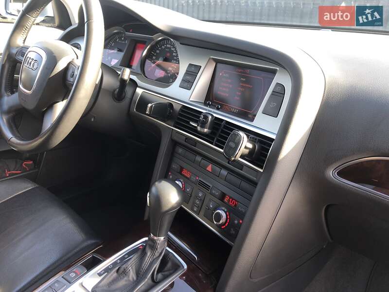 Седан Audi A6 2006 в Киеве