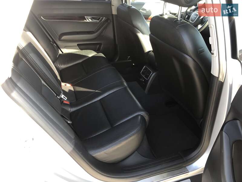 Седан Audi A6 2006 в Киеве