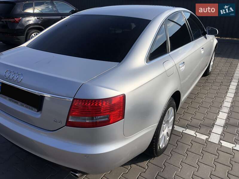 Седан Audi A6 2006 в Киеве