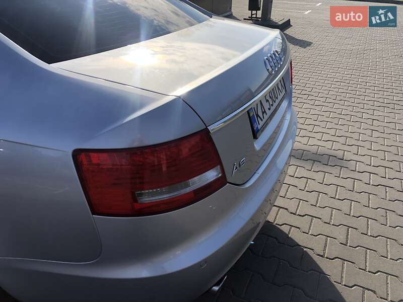 Седан Audi A6 2006 в Киеве