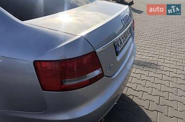 Седан Audi A6 2006 в 