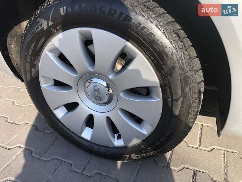 Седан Audi A6 2006 в Киеве