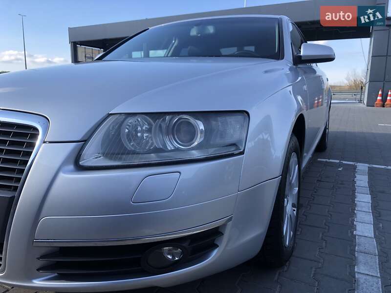 Седан Audi A6 2006 в Киеве