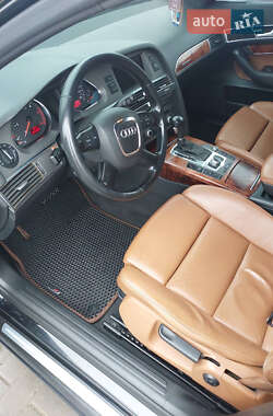 Седан Audi A6 2005 в 