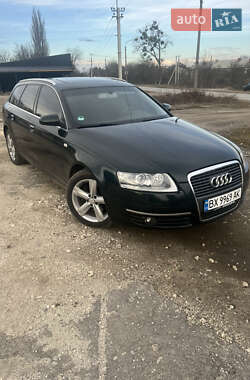 Универсал Audi A6 2007 в 