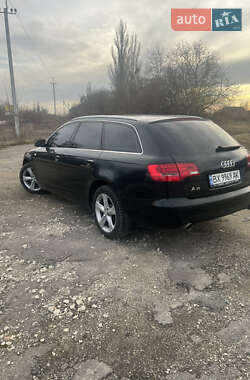 Универсал Audi A6 2007 в 