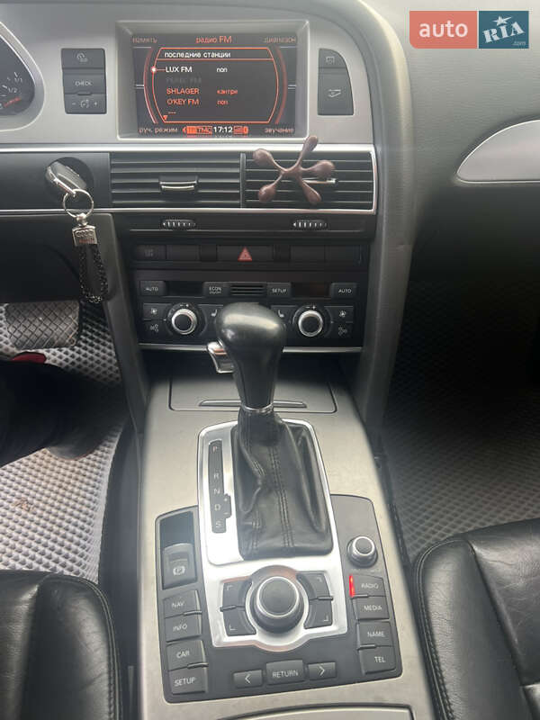 Універсал Audi A6 2007 в Ярмолинцях