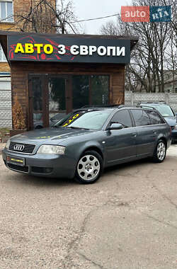 Универсал Audi A6 2004 в Чернигове