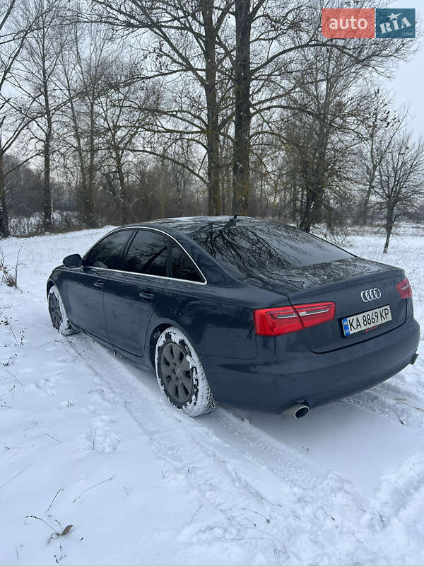 Седан Audi A6 2014 в Киеве фото 9 Седан Audi A6 2014 в Киеве