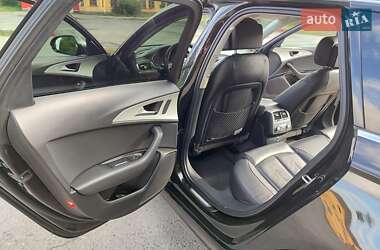 Универсал Audi A6 2015 в 