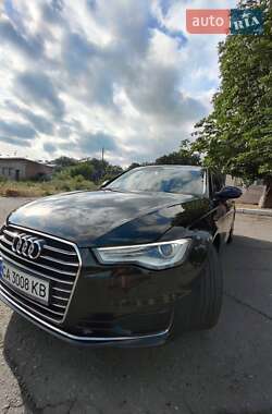 Универсал Audi A6 2015 в 