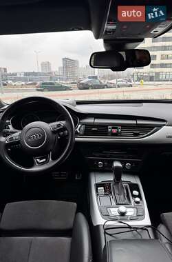 Універсал Audi A6 2016 в 