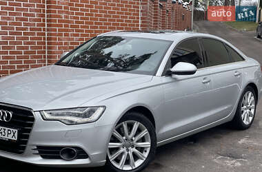 Седан Audi A6 2013 в 