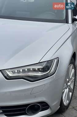 Седан Audi A6 2013 в 