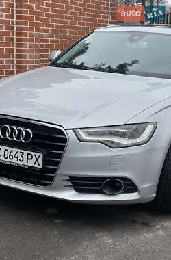 Седан Audi A6 2013 в 