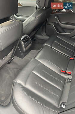 Седан Audi A6 2013 в 