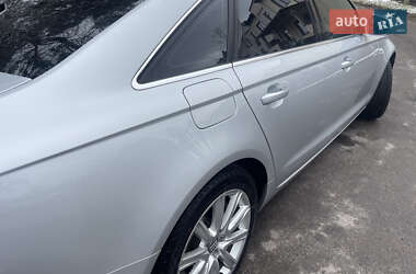 Седан Audi A6 2013 в 