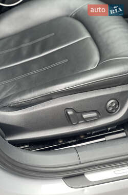 Седан Audi A6 2013 в 