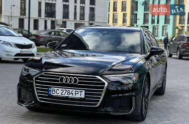 Седан Audi A6 2018 в 