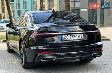 Седан Audi A6 2018 в 