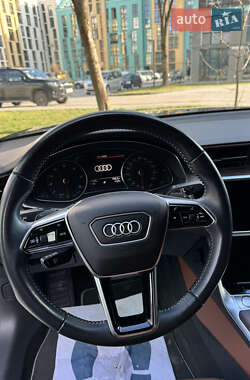Седан Audi A6 2018 в 