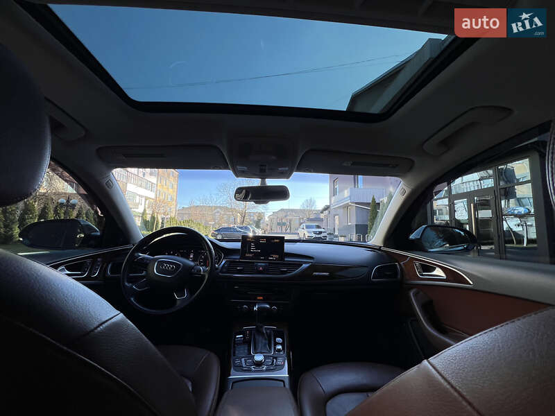 Седан Audi A6 2013 в Ковелі