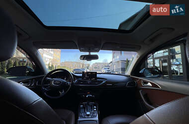 Седан Audi A6 2013 в 