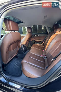 Седан Audi A6 2013 в 