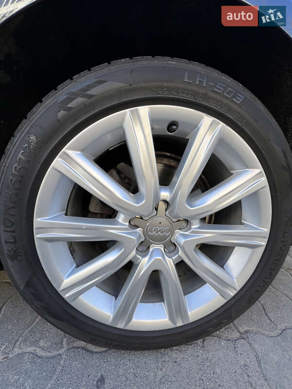 Седан Audi A6 2013 в Ковелі