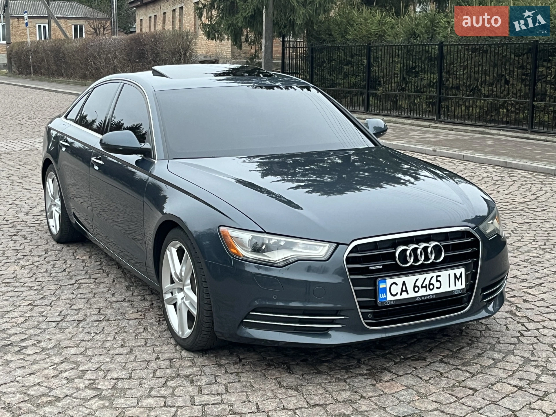 2014 Audi A6 - мініатюра 5