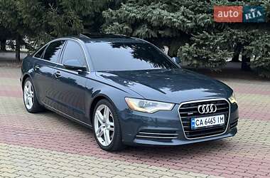 Седан Audi A6 2014 в Корсуне-Шевченковском