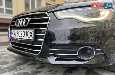 Седан Audi A6 2013 в 