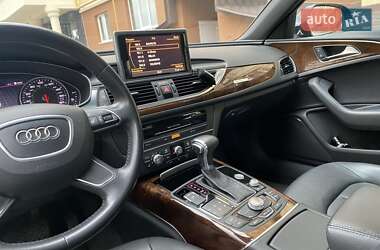 Седан Audi A6 2013 в 