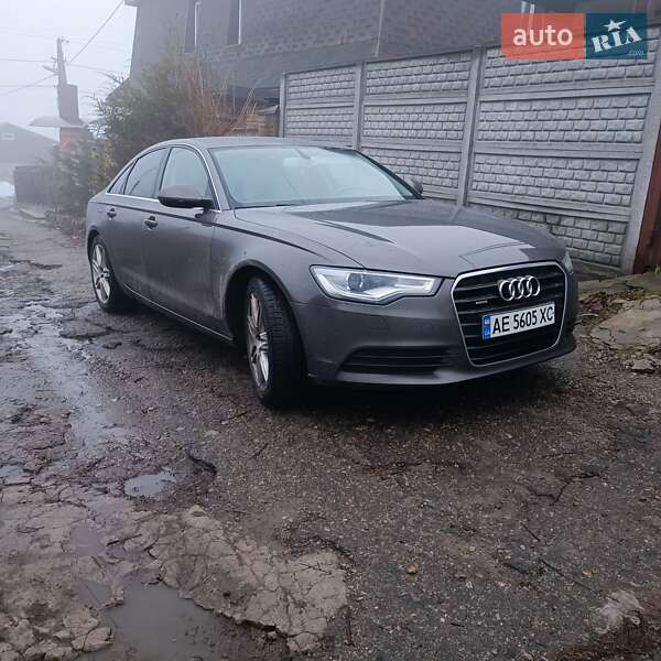 Седан Audi A6 2011 в Дніпрі фото 26 Седан Audi A6 2011 в Дніпрі