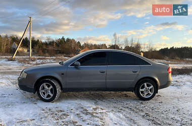 Седан Audi A6 1997 в 