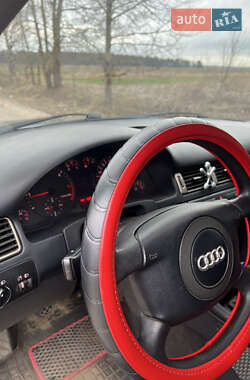 Седан Audi A6 1997 в 