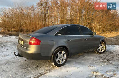 Седан Audi A6 1997 в 