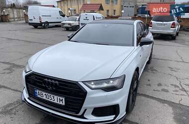 Седан Audi A6 2019 в Виннице