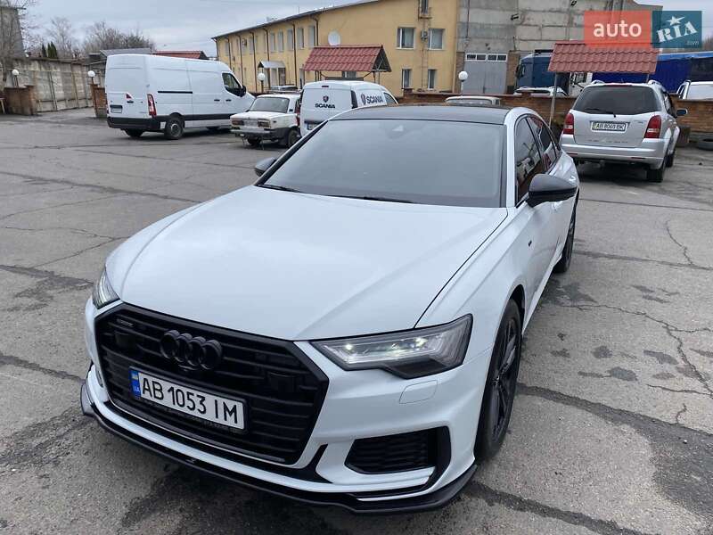 Седан Audi A6 2019 в Виннице фото 3 Седан Audi A6 2019 в Виннице