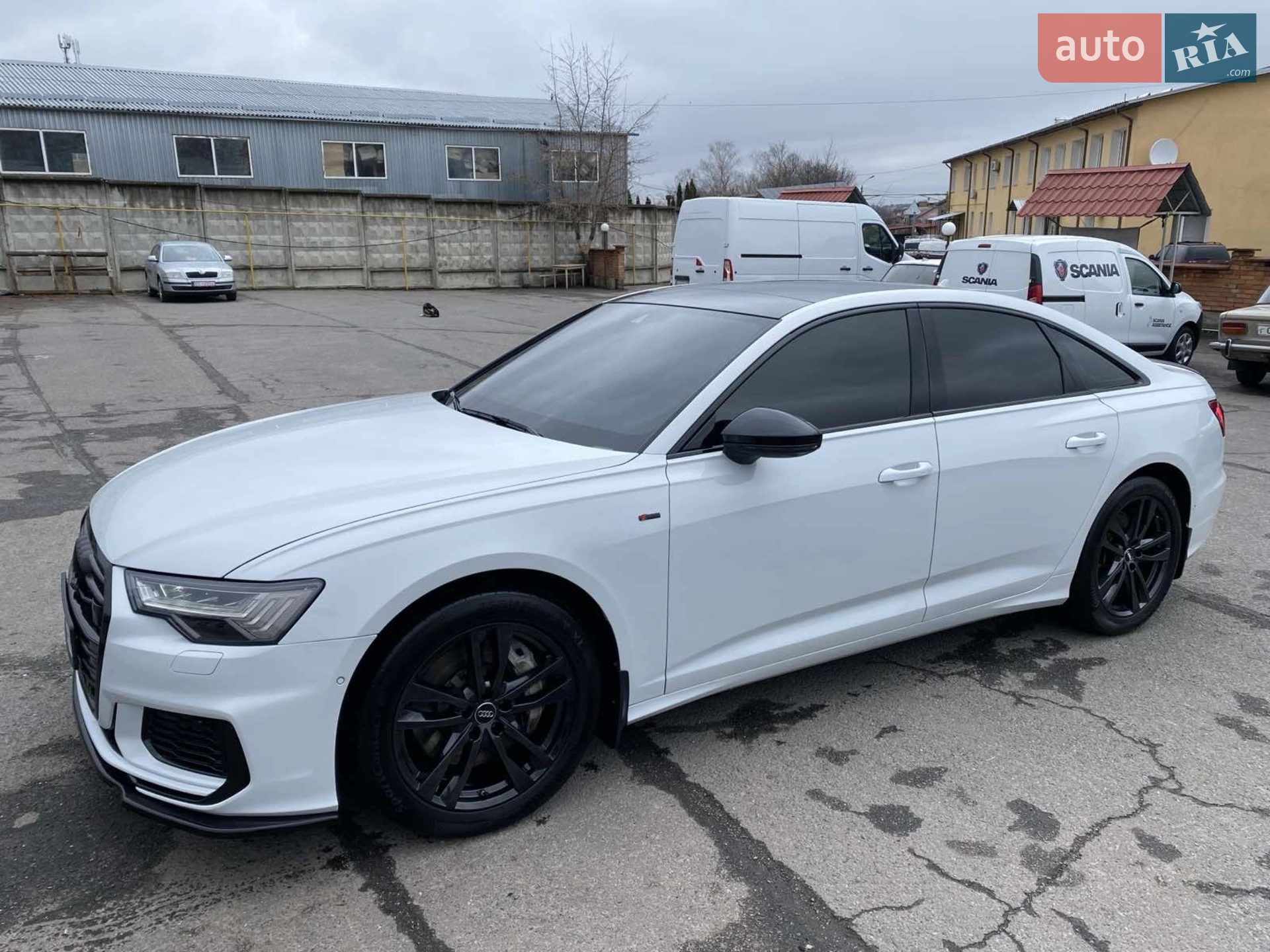 2019 Audi A6 - мініатюра 5