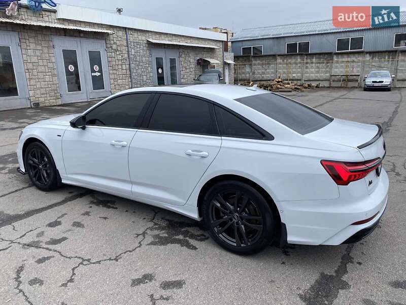 Седан Audi A6 2019 в Виннице фото 7 Седан Audi A6 2019 в Виннице