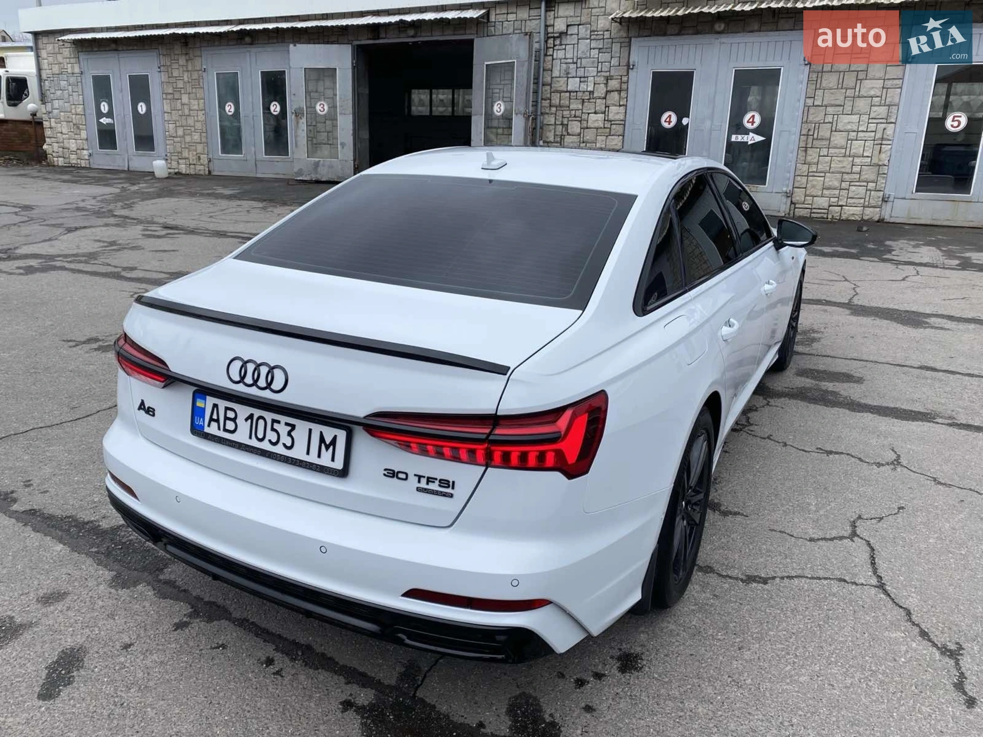 2019 Audi A6 - мініатюра 10