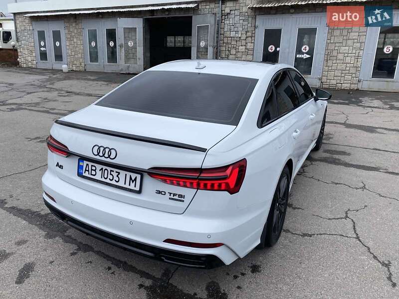 Седан Audi A6 2019 в Виннице фото 10 Седан Audi A6 2019 в Виннице