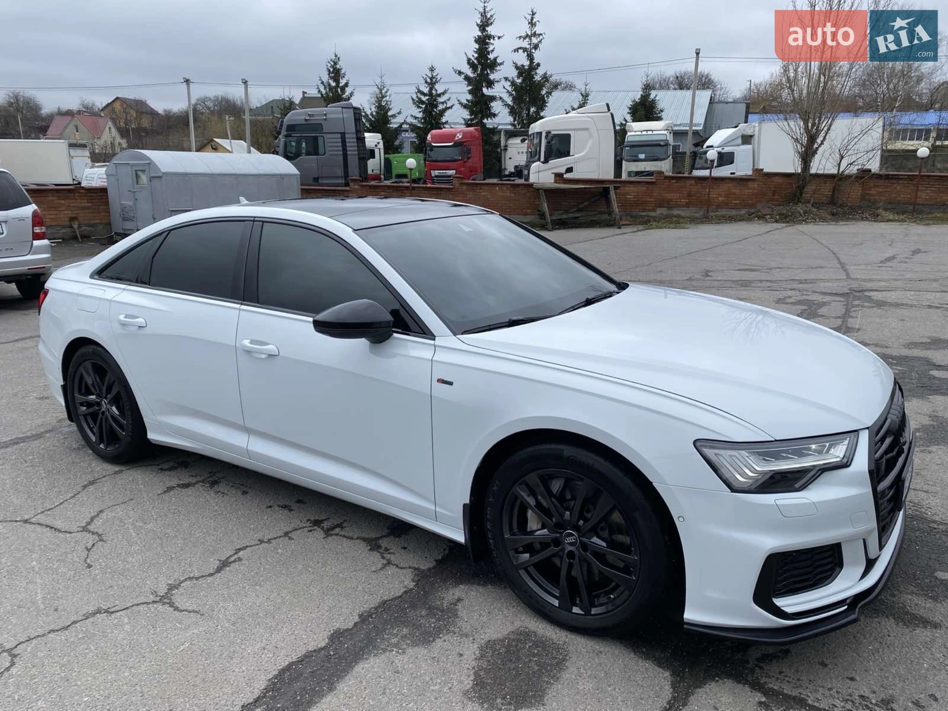 2019 Audi A6 - мініатюра 13